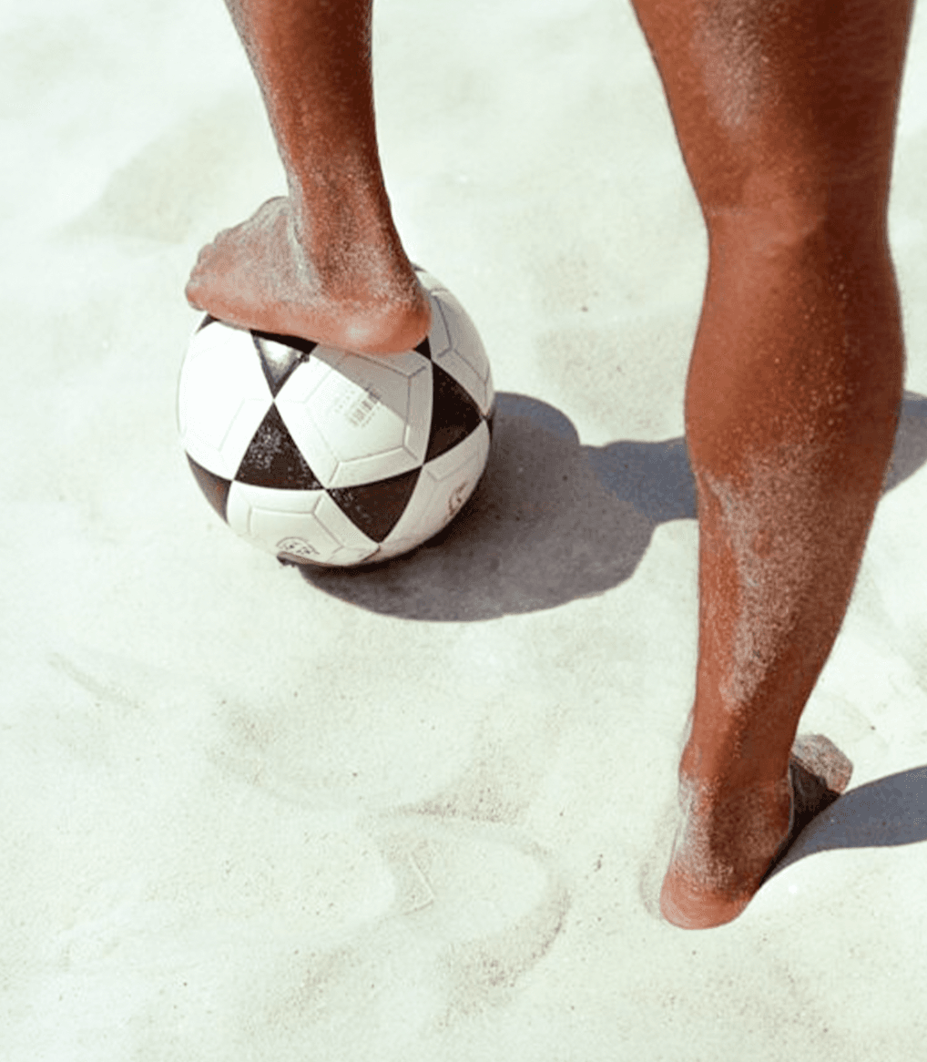 Beach Football