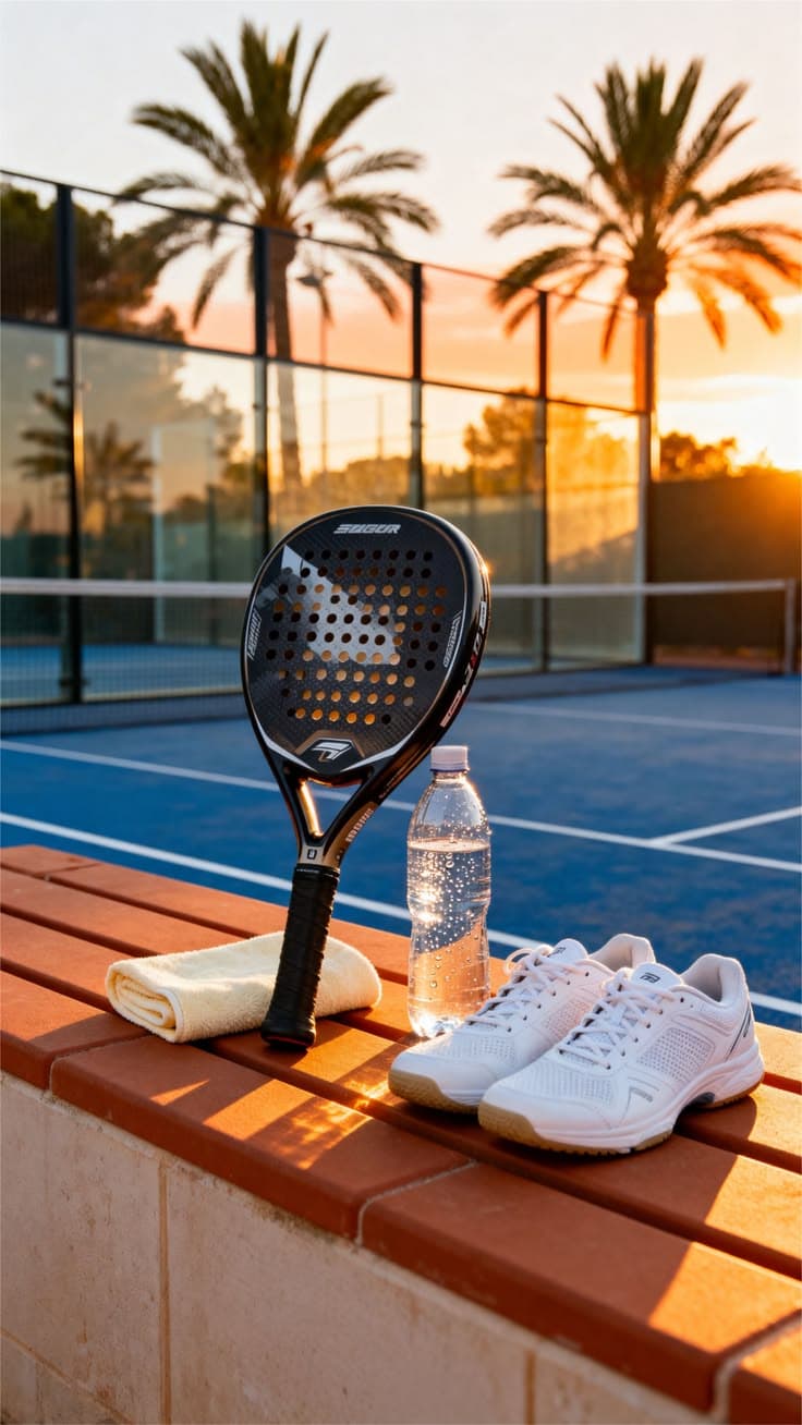 Padel Court